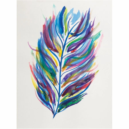 UCreate Watercolor Pad: 12 Sheets 9’’ x 12’’ - Acid-free White Paper - Drawing & Sketch Pads