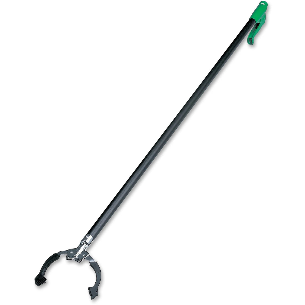 Unger 51’’ Grabber: Lightweight Aluminum Tool - Debris Nabbers