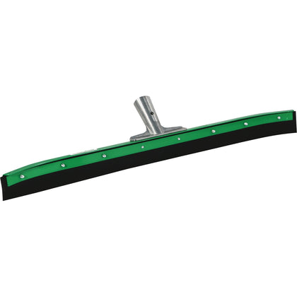 Unger AquaDozer 36’’ Heavy Duty Curved Floor Squeegee - Durable Rubber Blade - Squeegees / Scrappers