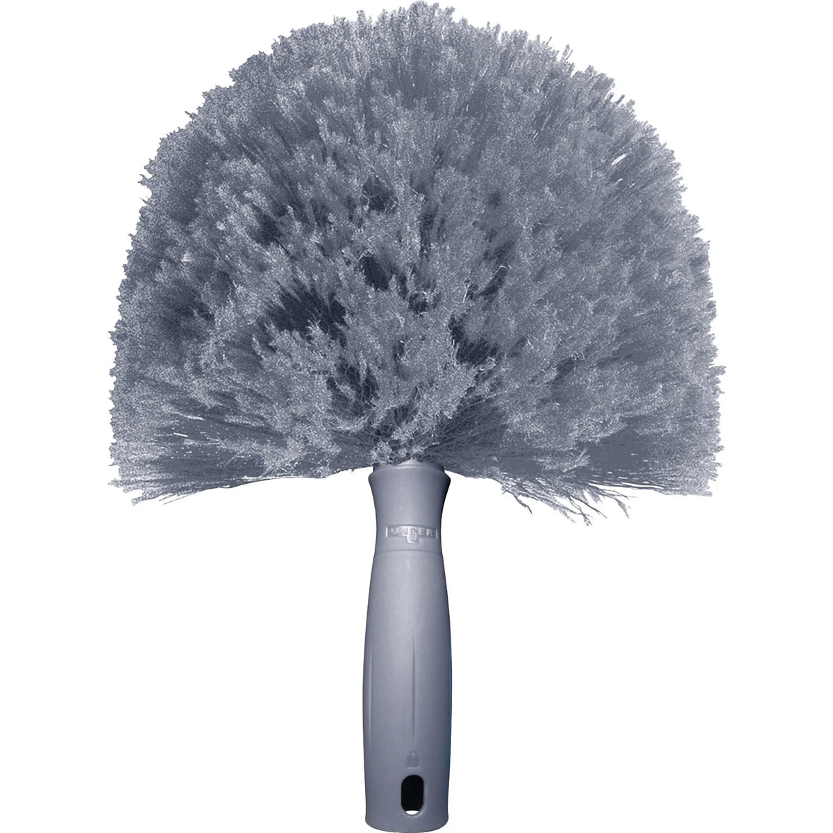 Unger Cobweb Duster Brush - 3.1’’ Overall Length - Gray - 6 / Carton - Dusters