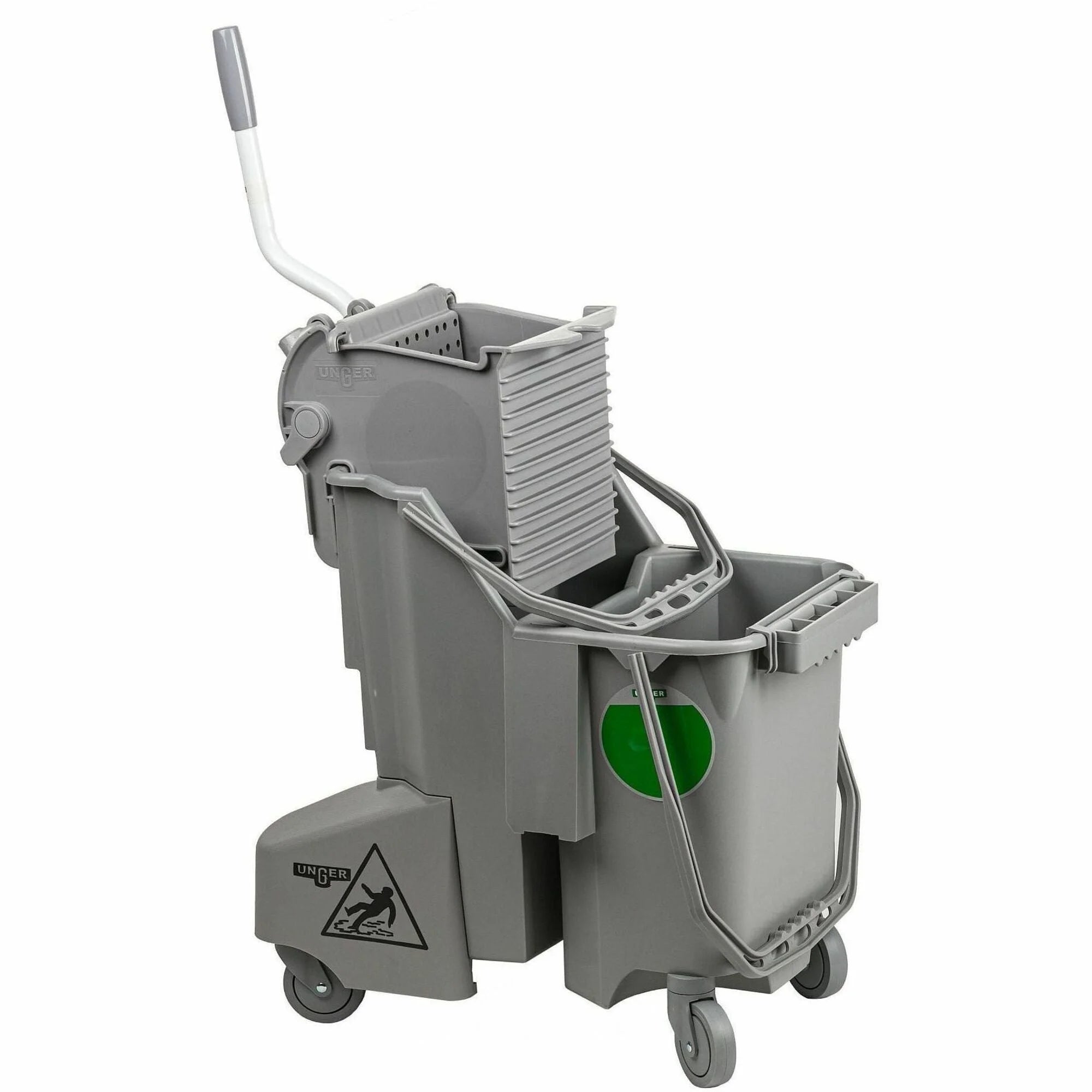 Unger Desk & Table Cleaning Kit: Complete Solution for Spotless Surfaces - Buckets Wringers