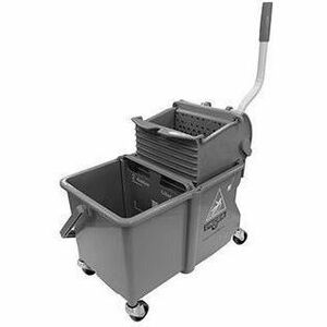 Unger Dual Compartment Mop Bucket - Large