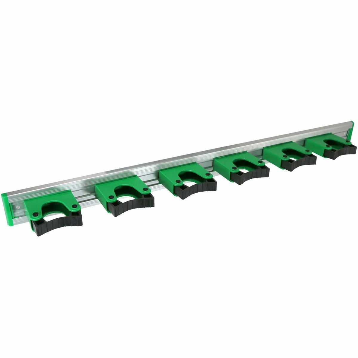 Unger Hang Ups Pole Holders - Rubber Grip for Easy Storage - Cleaning Tool Organizers