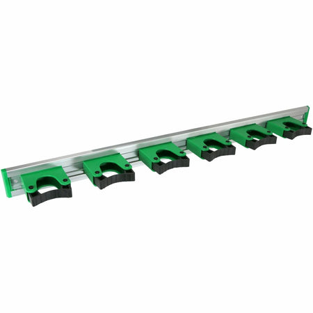 Unger Hang Ups Pole Holders - Rubber Grip for Easy Storage - Cleaning Tool Organizers