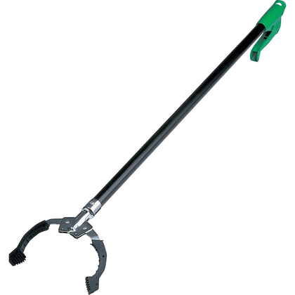 Unger Nifty Nabber Pro 18’’ Grabber: Steel & Rubber All-purpose Tool - Debris Nabbers
