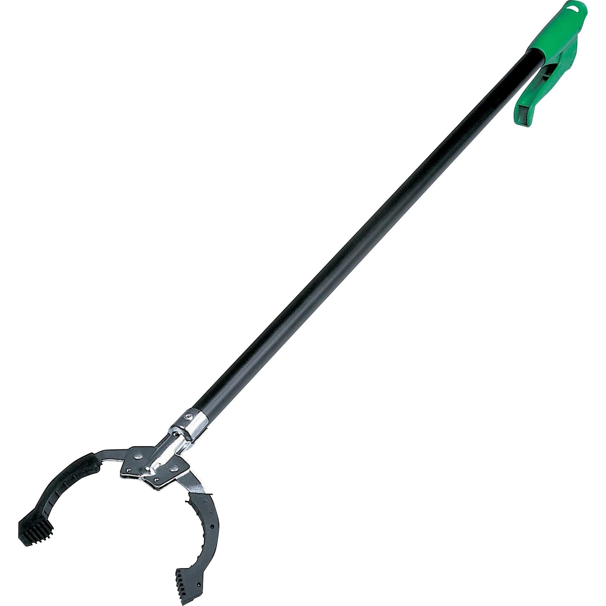 Unger Nifty Nabber Pro 18’’ Grabber: Steel & Rubber All-purpose Tool - Debris Nabbers