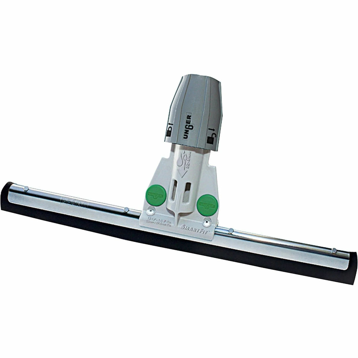 Unger SmartFit WaterWand 22’’ Squeegee - Durable Anti-bacterial Blade - Squeegees / Scrappers