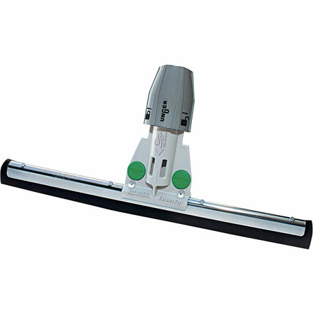 Unger SmartFit WaterWand 22’’ Squeegee - Durable Anti-bacterial Blade - Squeegees / Scrappers