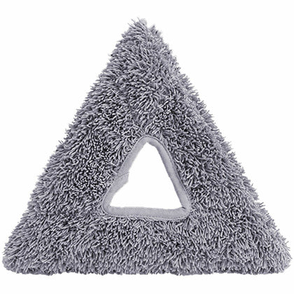 Unger Stingray Glass Washing Pads: Triangle Cleaning Pads - Dirt & Grime Remover - Cleaners