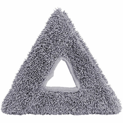 Unger Stingray Glass Washing Pads: Triangle Cleaning Pads - Dirt & Grime Remover - Cleaners