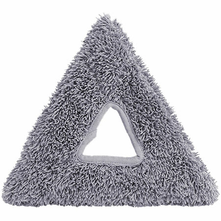 Unger Stingray Glass Washing Pads: Triangle Cleaning Pads - Dirt & Grime Remover - Cleaners