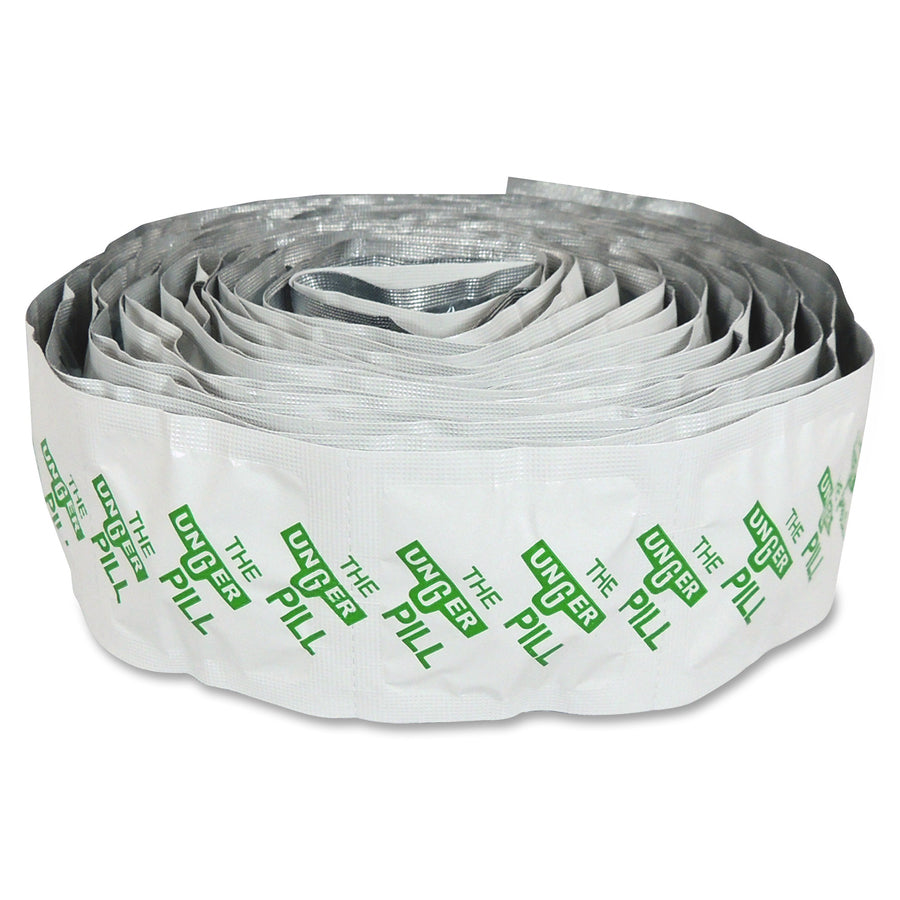 Unger The Pill Glass Cleaner Rolls - Original