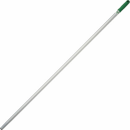 Unger Water Wand Floor Squeegee Handle: 56’’ Silver Aluminum Handle - Squeegees / Scrappers