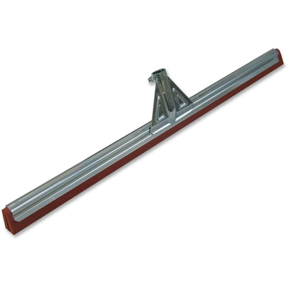 Unger WaterWand Heavy Duty 30’’ Squeegee - Durable Oil & Acid Resistant - Red - Squeegees / Scrappers