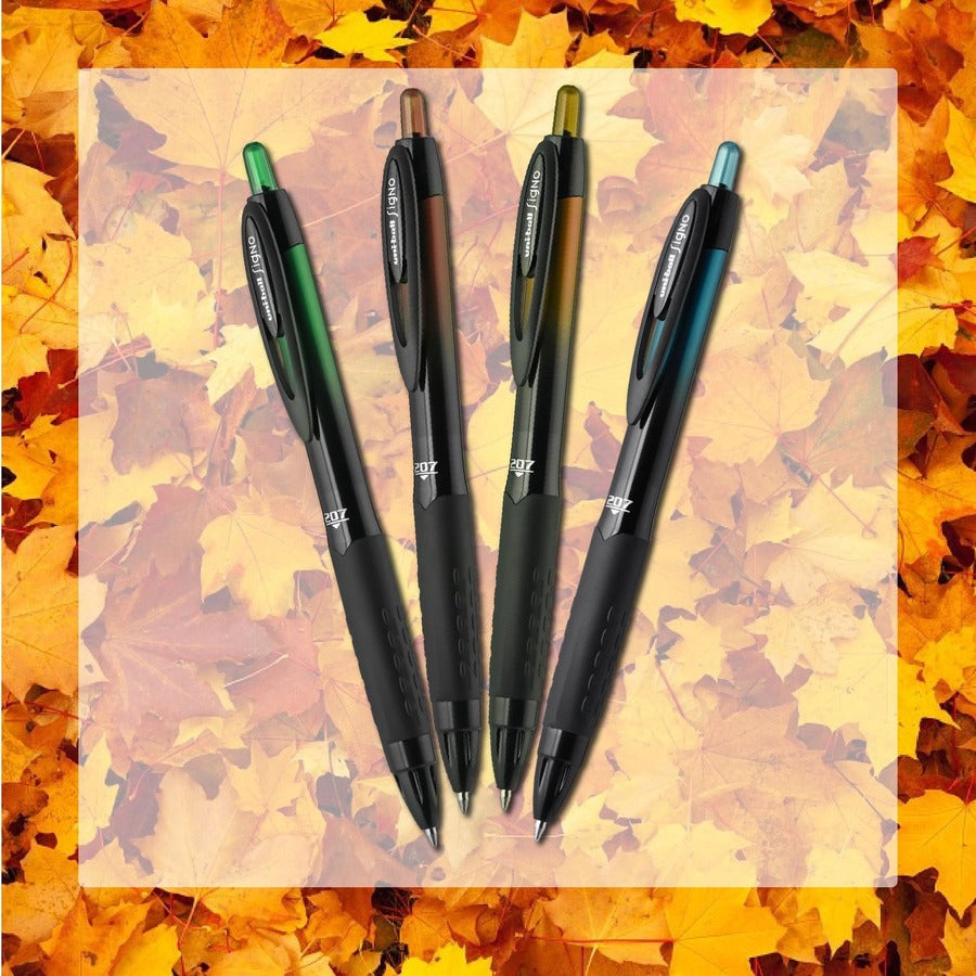 uniball™ 207 BLX Gel Pens - Top
