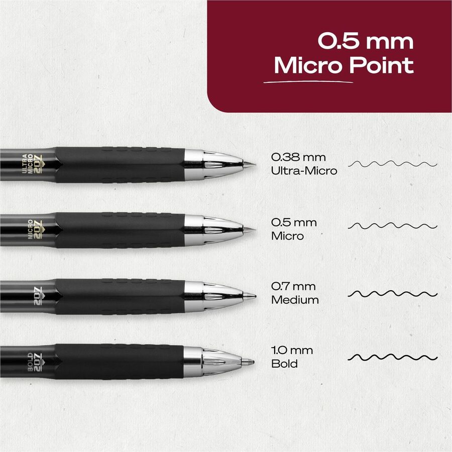 uniball™ 207 Gel Pen - Alternate-Image4