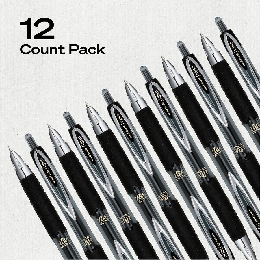 uniball™ 207 Gel Pen - Alternate-Image7