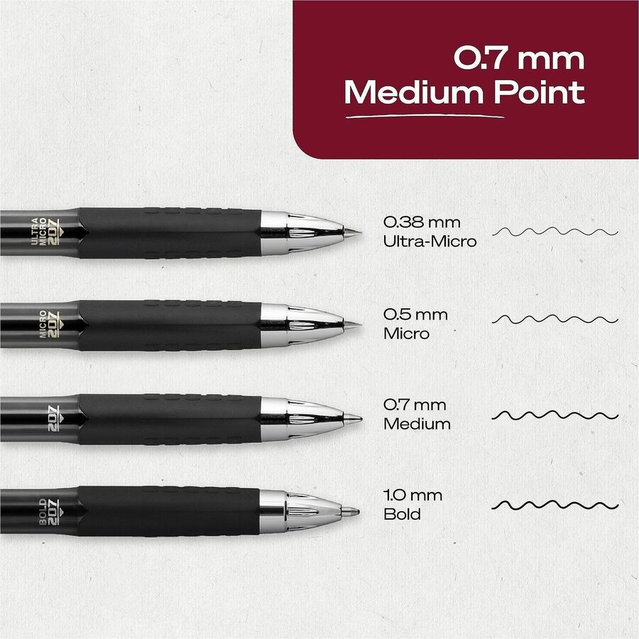 uniball™ 207 Gel Pen - Alternate-Image4
