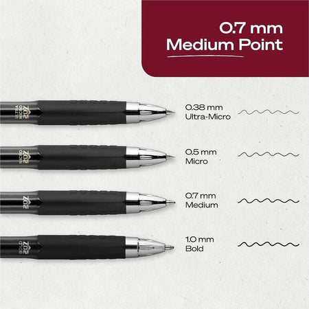 uniball™ 207 Gel Pen - Alternate-Image4