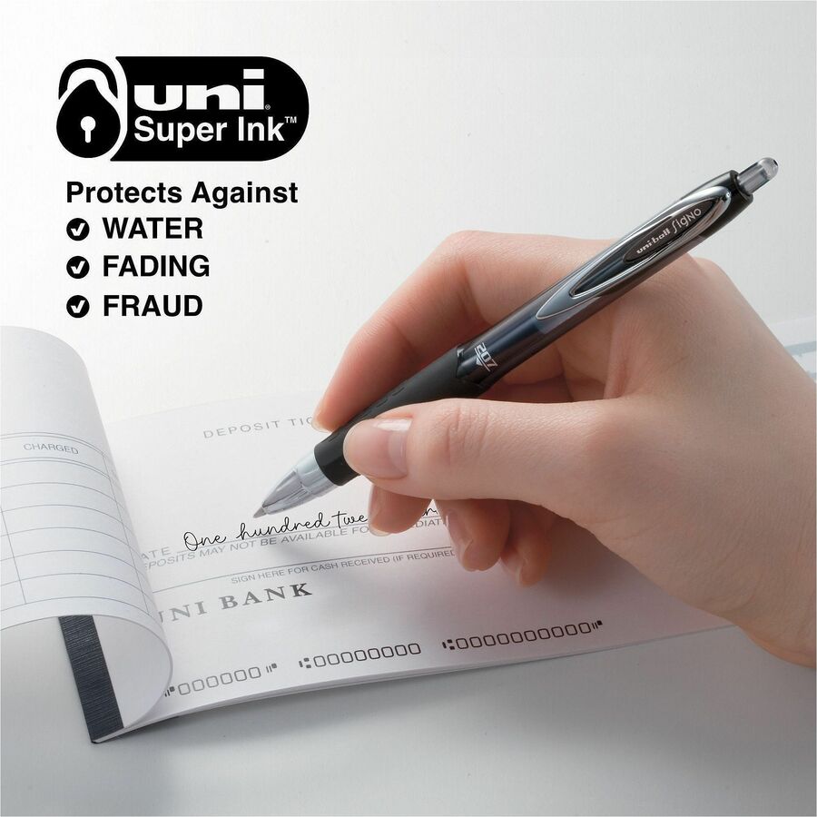 uniball™ 207 Gel Pen - Alternate-Image1