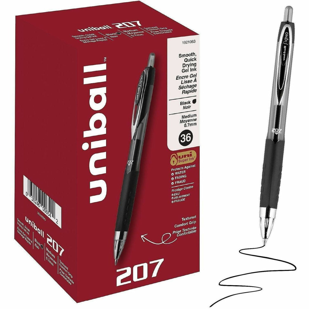 uniball™ 207 Gel Pen - 1500