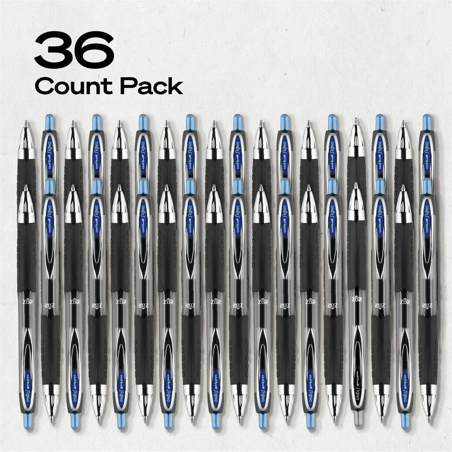uniball™ 207 Gel Pen - Alternate-Image7