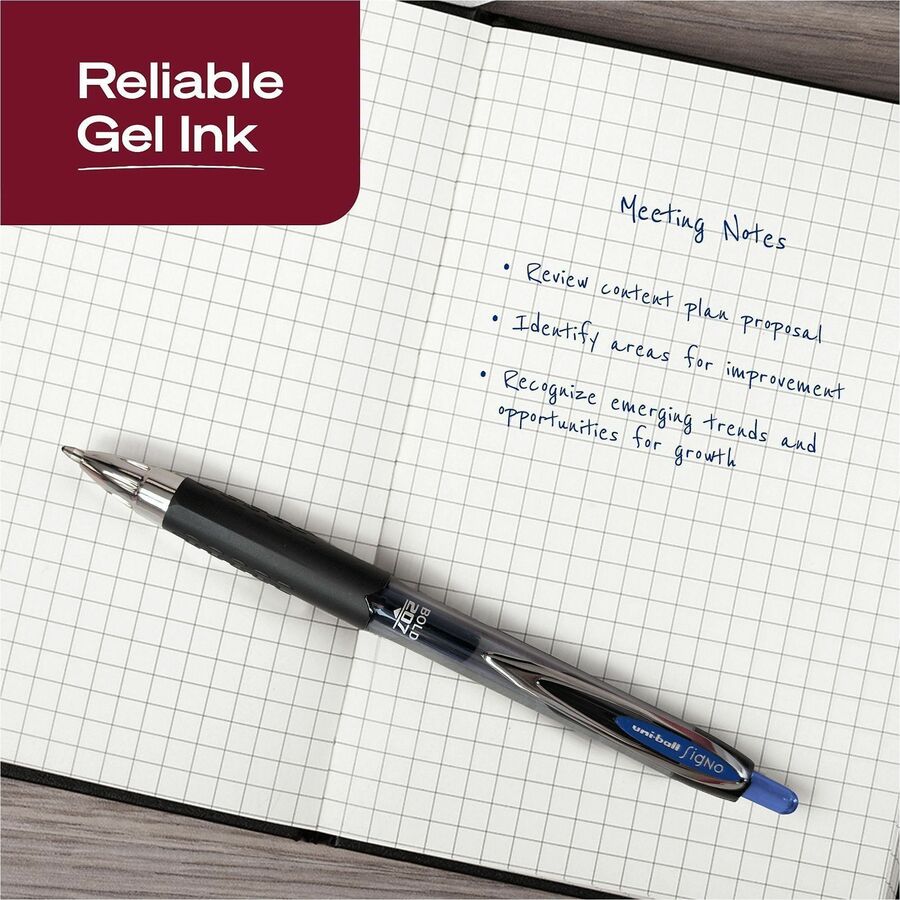 uniball™ 207 Gel Pen - Alternate-Image2