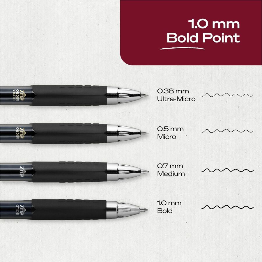 uniball™ 207 Gel Pen - Alternate-Image4