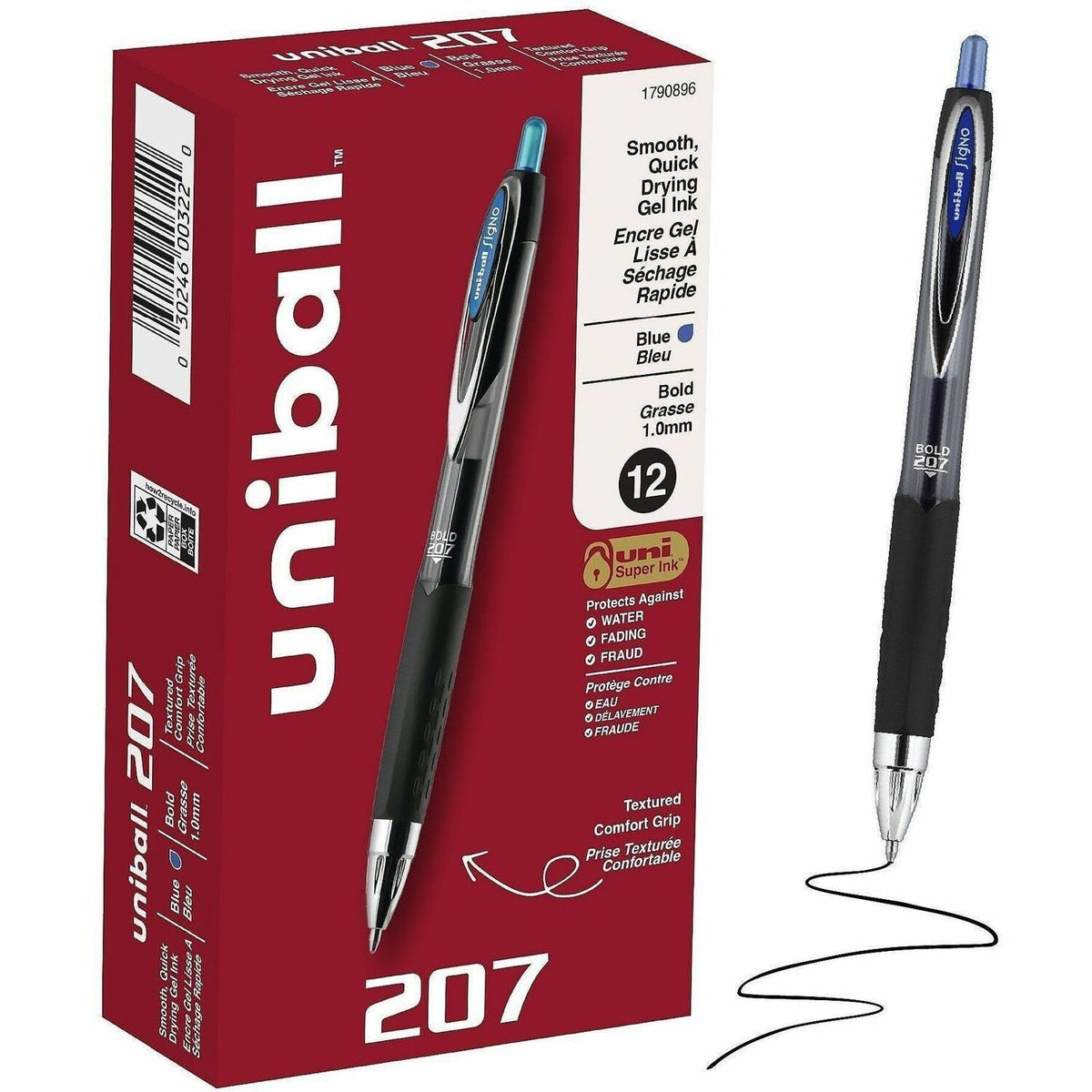 uniball™ 207 Gel Pen - 1500