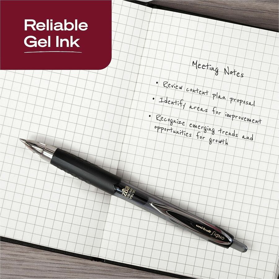 uniball™ 207 Gel Pen - Alternate-Image2