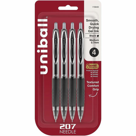 uniball™ 207 Needle Gel Pens - 2000