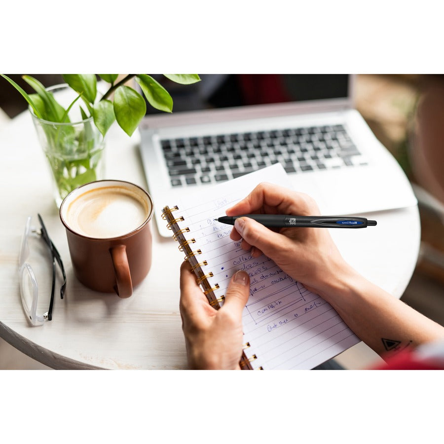 uniball™ 207 Plus+ Gel Pen - Top