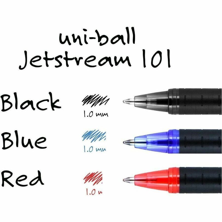 uniball™ Jetstream 101 Ballpoint Pen - Alternate-Image6