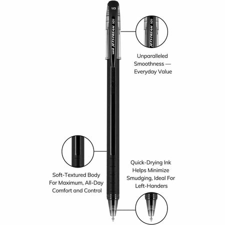 uniball™ Jetstream 101 Ballpoint Pen - Alternate-Image3