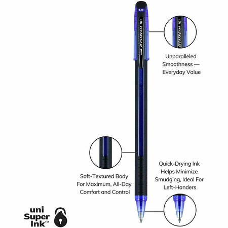 uniball™ Jetstream 101 Ballpoint Pen - Alternate-Image3