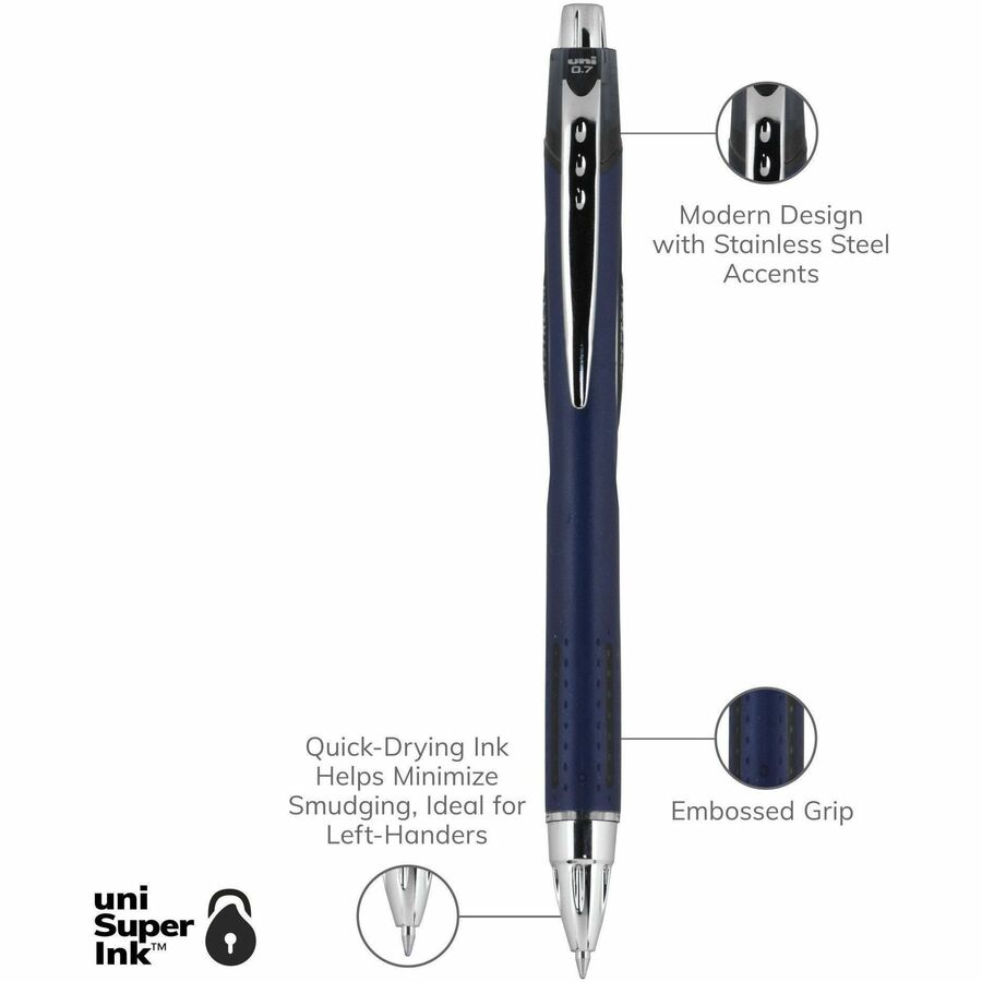uniball™ Jetstream RT Ballpoint Pen - Alternate-Image2