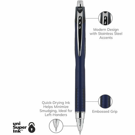 uniball™ Jetstream RT Ballpoint Pen - Alternate-Image2