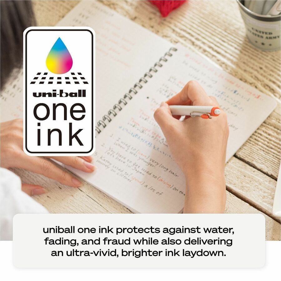 uniball™ ONE Gel Pen - Alternate-Image3