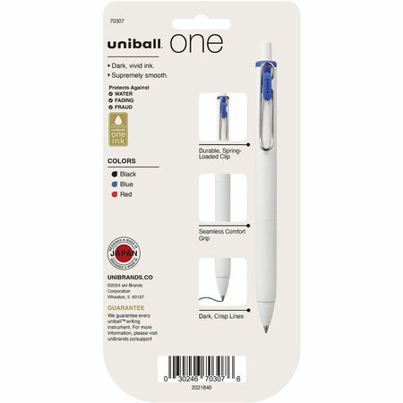 uniball™ ONE Gel Pen - Rear