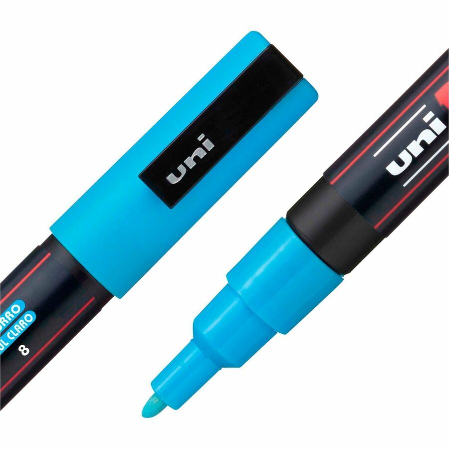 uni&reg; Posca PC-3M Paint Markers - Bottom