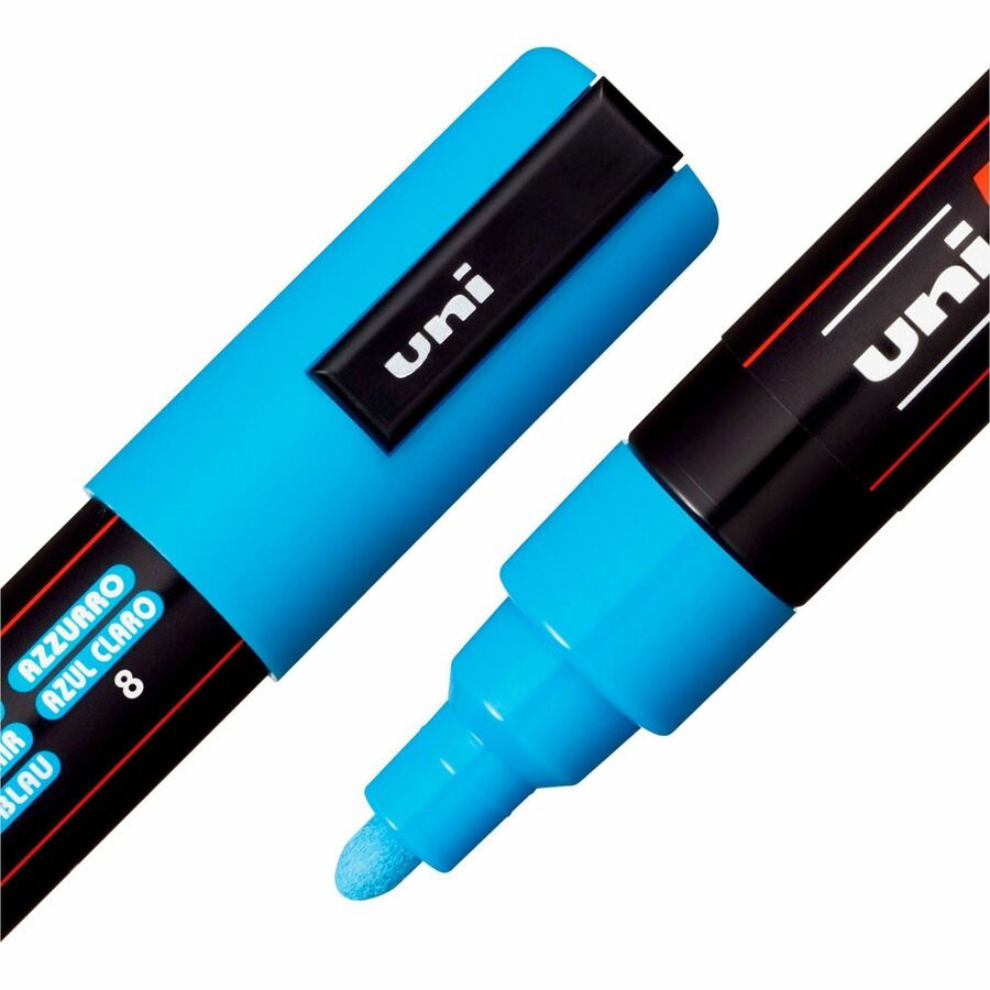 uni&reg; Posca PC-5M Paint Markers - Right