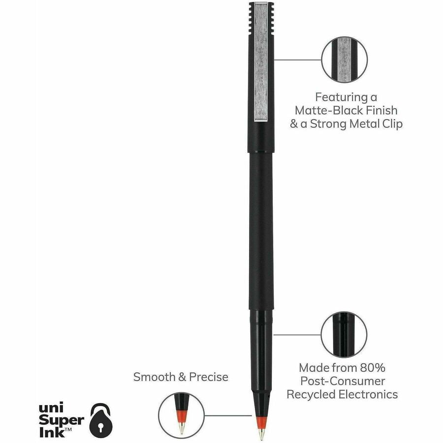 uniball™ Roller Rollerball Pen - Alternate-Image4