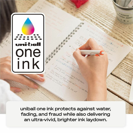 uniball™ UB One Gel Pens - Alternate-Image2