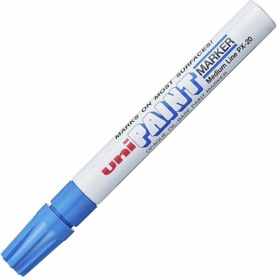 uni&reg; uni-Paint PX-20 Oil-Based Paint Marker - Front