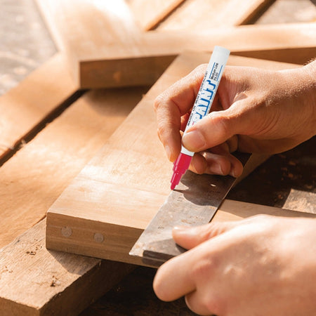 uni&reg; uni-Paint PX-20 Oil-Based Paint Marker - Top