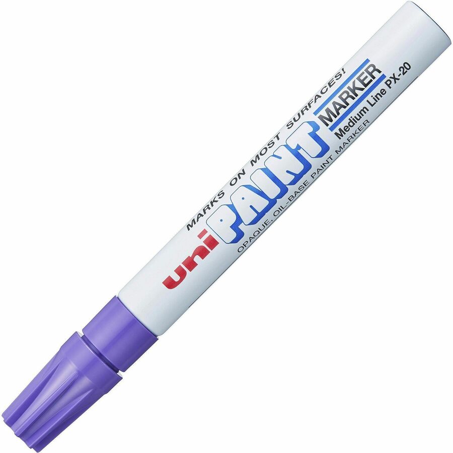 uni&reg; uni-Paint PX-20 Oil-Based Marker - Front