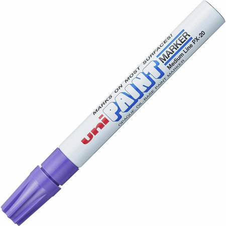 uni&reg; uni-Paint PX-20 Oil-Based Marker - Front