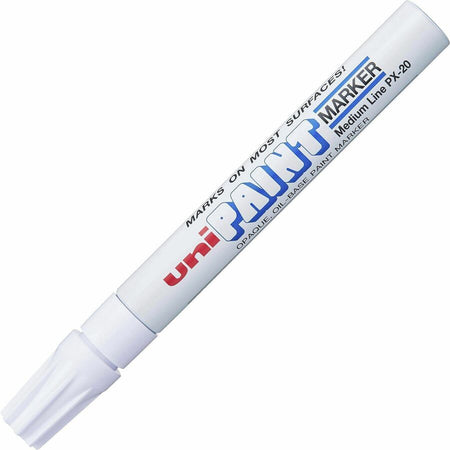 uni&reg; uni-Paint PX-20 Oil-Based Marker - Front