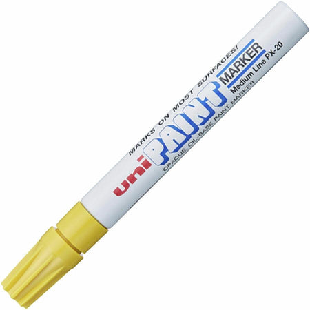 uni&reg; uni-Paint PX-20 Oil-Based Paint Marker - Front