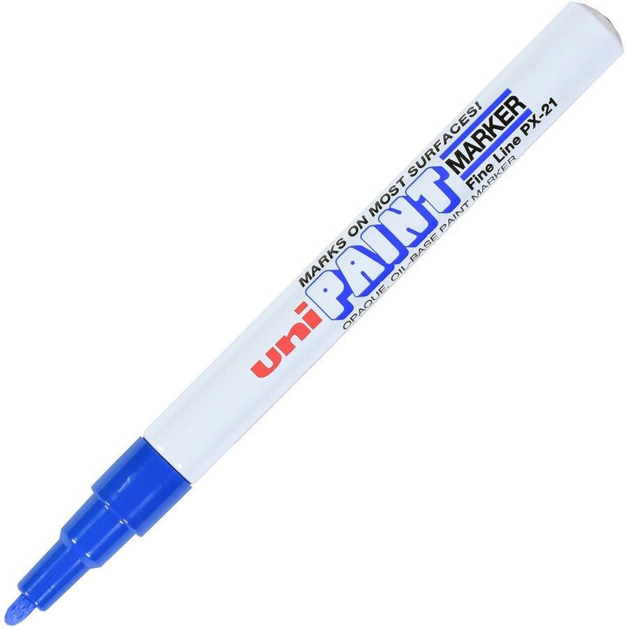 uniball™ uni-Paint PX-21 Oil-Based Paint Marker - Left